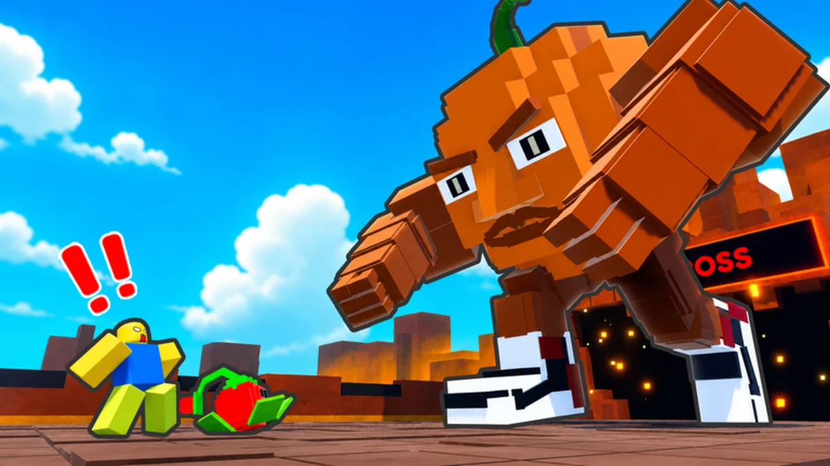 Official Mutant Plants Base Defense image assigned to the update section